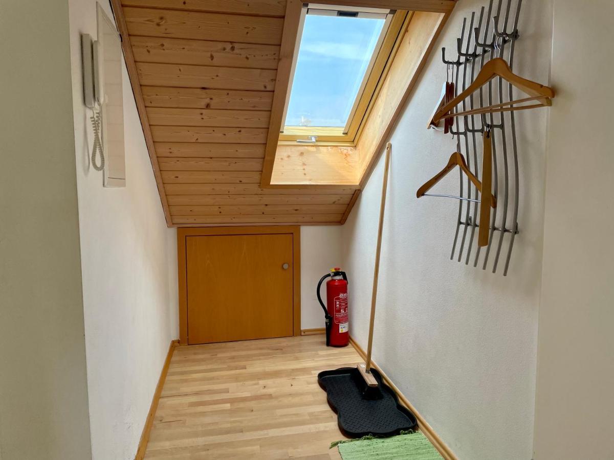 Appartamento Bergblick Weilheim in Oberbayern Esterno foto