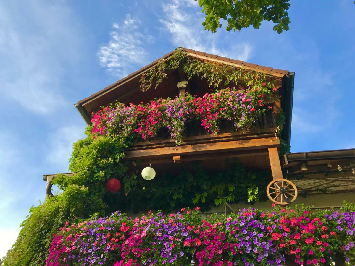 Appartamento Bergblick Weilheim in Oberbayern Esterno foto