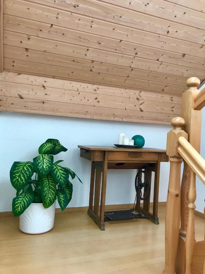 Appartamento Bergblick Weilheim in Oberbayern Esterno foto